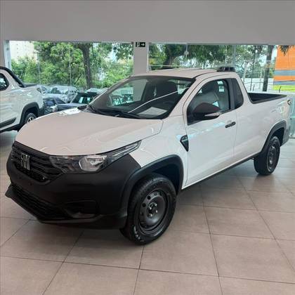 FIAT STRADA 1.3 FIREFLY FLEX ENDURANCE CS MANUAL